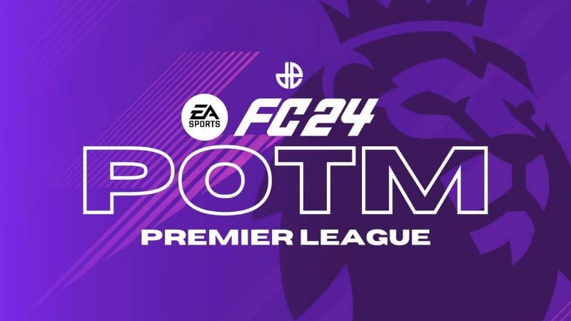 POTM Premier League EA FC 24 : Les nominés d’août 2023 et comment voter - Dexerto.fr