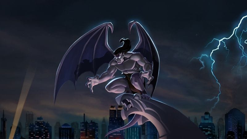 Gargoyles Remastered - Les aventures de Goliath sont de retour