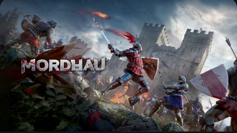 Promo Mordhau