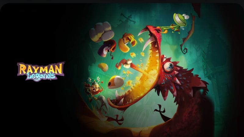 Promo Rayman Legends