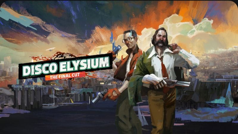 Promo Disco Elysium