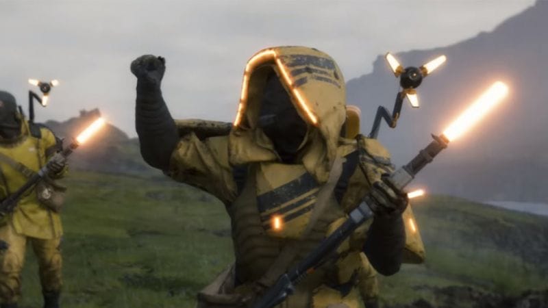 Guide Death Stranding : Les MULEs, astuces