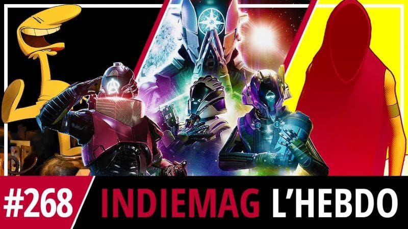 Void Crew, Chants of Sennaar & l'actu des sorties indés | IndieMag l'hebdo #268 - 10/09/2023