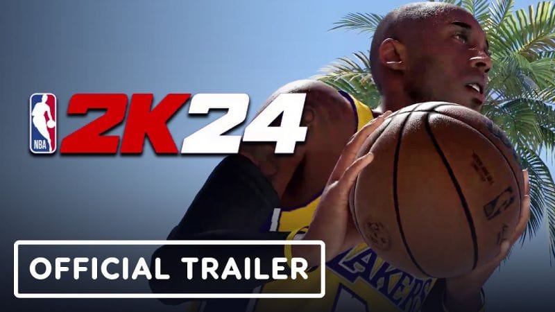 NBA 2K24 - Official Launch Trailer (ft. Shaquille O'Neal, Victor Wembanyama)