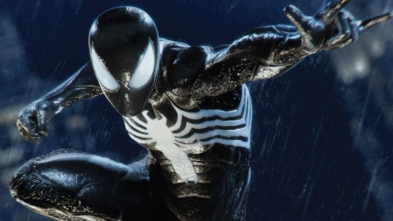 Spider-Man 2 Rogues' Gallery Gives Best Look Yet at Venom, Kraven, Lizard, and Black-Suit Spidey - IGN