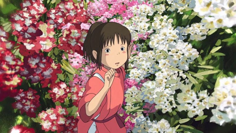 Où voir les films Studio Ghibli en streaming ?