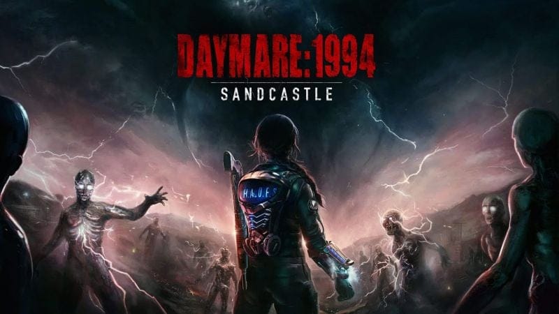 Daymare: 1994 Sandcastle (Nouveau Survival Horror) | Découverte Gameplay FR