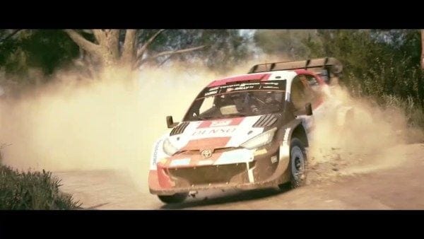 🎬 Trailer : EA SPORTS WRC - Otakugame.fr