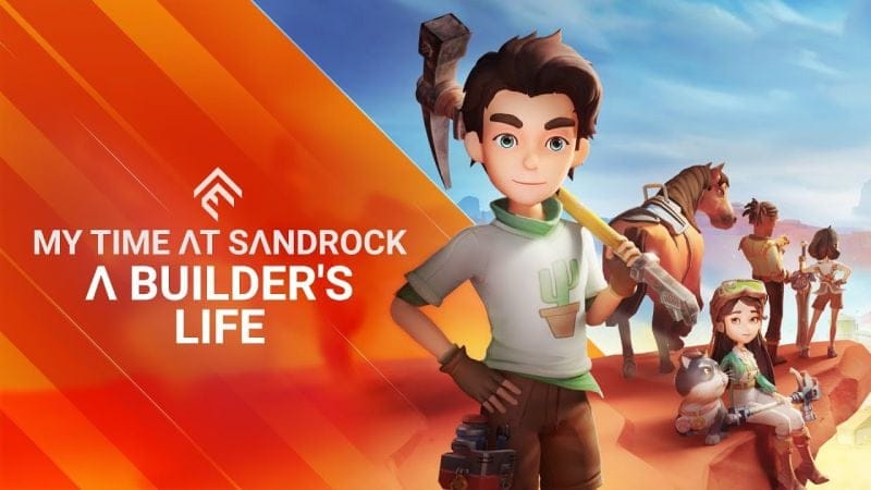 My Time at Sandrock - Préparez-vous à transformer la ville et à développer vos terres ! - GEEKNPLAY Home, News, Nintendo Switch, PC, PlayStation 4, PlayStation 5, Xbox One, Xbox Series X|S