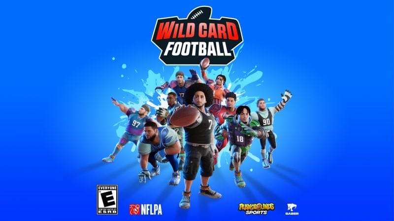 Wild Card Football - Le jeu se laisse dévoiler par une célèbre voix d'ESPN - GEEKNPLAY Home, News, Nintendo Switch, PC, PlayStation 4, PlayStation 5, Xbox One, Xbox Series X|S