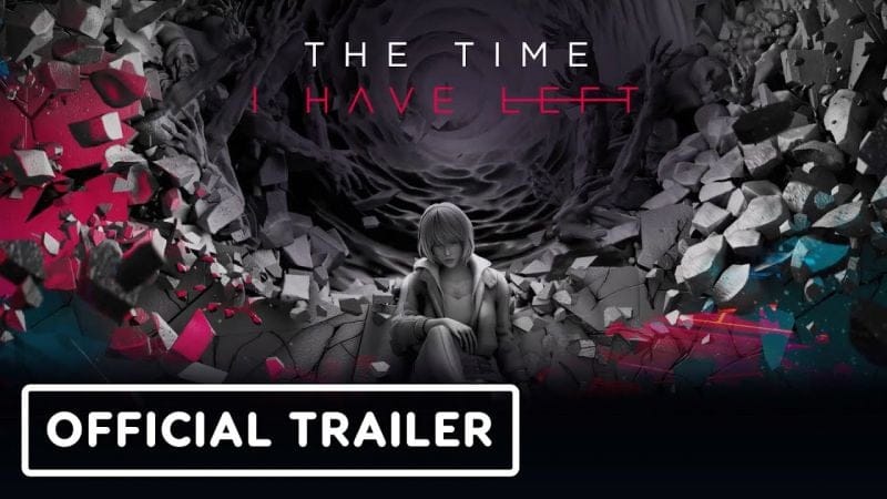 The Time I Have Left - Exclusive Trailer | Black Summer 2023