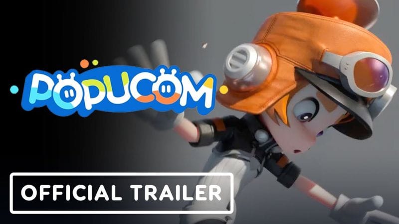 Popucom - Official Announcement Trailer
