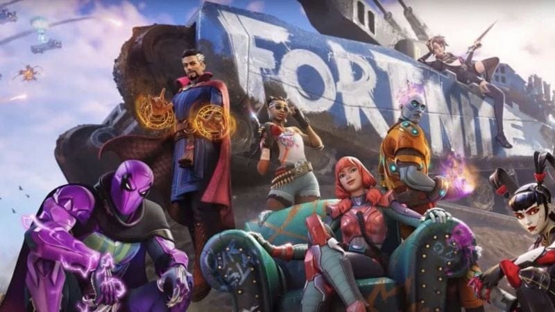 Fortnite Le patron créatif prend sa retraite d’Epic Games