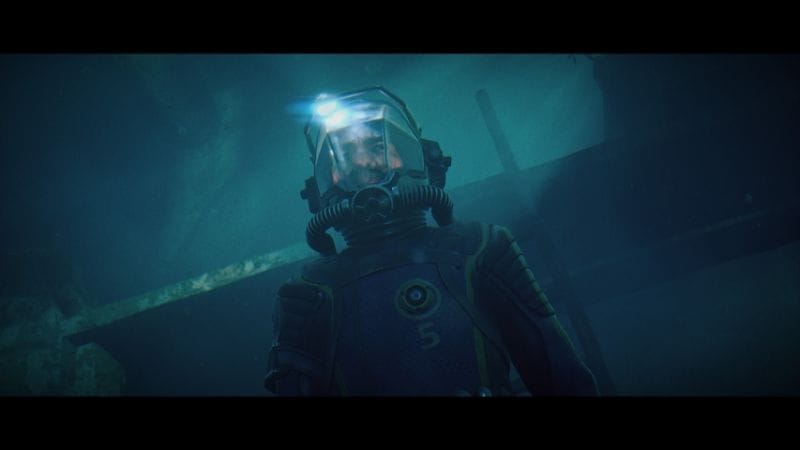 Test : Under the Waves est meilleur quand il parle d'écologie