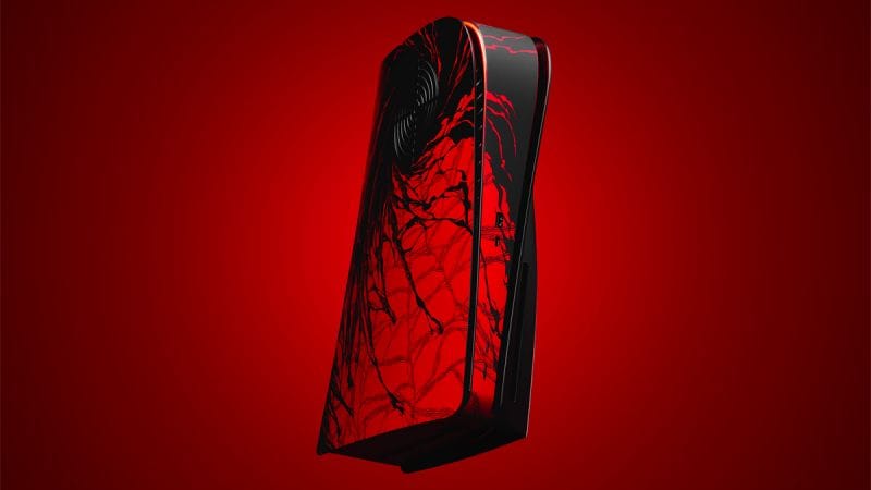 PS5 : cette marque va encore s'attirer les foudres de Sony avec cette coque Spider-Man 2