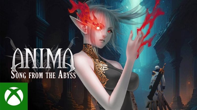 Anima Song From the Abyss : Découvrez ce nouvel Action-RPG sur PS5, PC et Xbox ! - Otakugame.fr