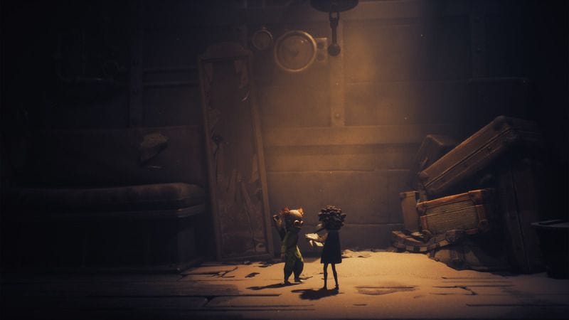 GAMESCOM 2023 - Little Nightmares 3 - Cauchemar coopératif