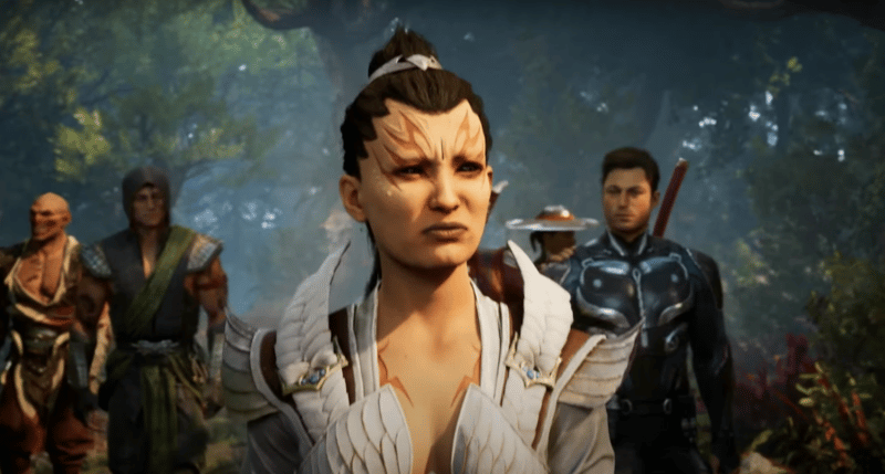 GAMESCOM 2023 - Mortal Kombat 1 - Retour aux sources