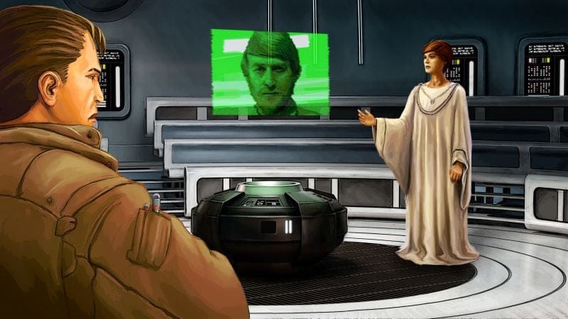 Vous pouvez presque jouer Star Wars: Dark Forces Remaster sur une pomme de terre