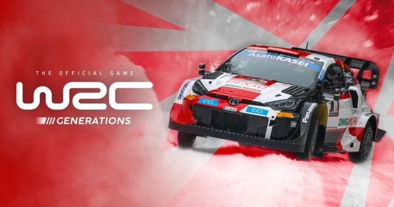 WRC GENERATIONS propose l'expérience tout-terrain la plus authentique | News  - PSthc.fr