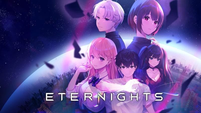 Test Eternights : coup de coeur pour l'ARPG-dating sim