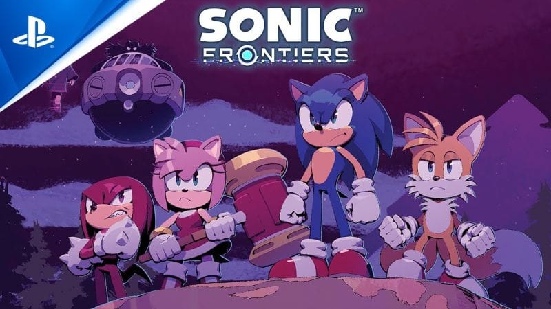 Sonic Frontiers - "Into the Horizon" | PS5 & PS4 Games