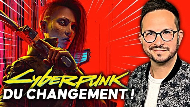 CYBERPUNK 2077 du changement GRATUIT et PAYANT détaillé 💥