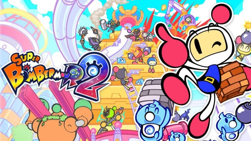 Super Bomberman R 2 obtient une bande-annonce de lancement pleine d’action