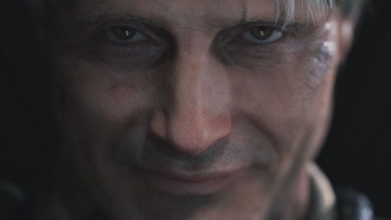 Death Stranding : Casting, acteurs