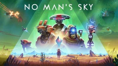 No Man's Sky toujours plus populaire, merci Starfield ?