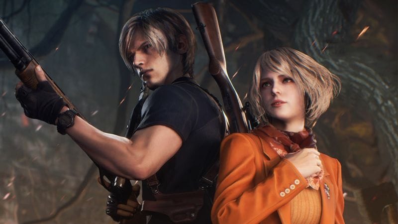 Resident Evil 4 Remake, Resident Evil Village, Death Stranding et Assassin's Creed Mirage seront disponibles nativement sur l'iPhone 15 Pro