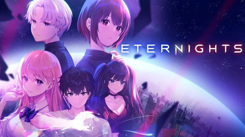 Eternights : le Persona-Like est dispo et fête ça en vidéo !