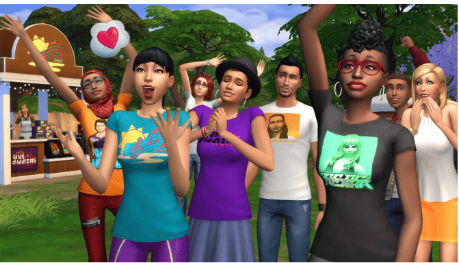 The Sims 5 est confirmé pour être gratuit à télécharger