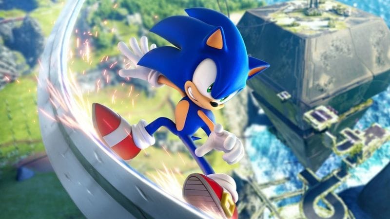 Sonic Frontiers : un DLC gratuit massif débarque, foncez !