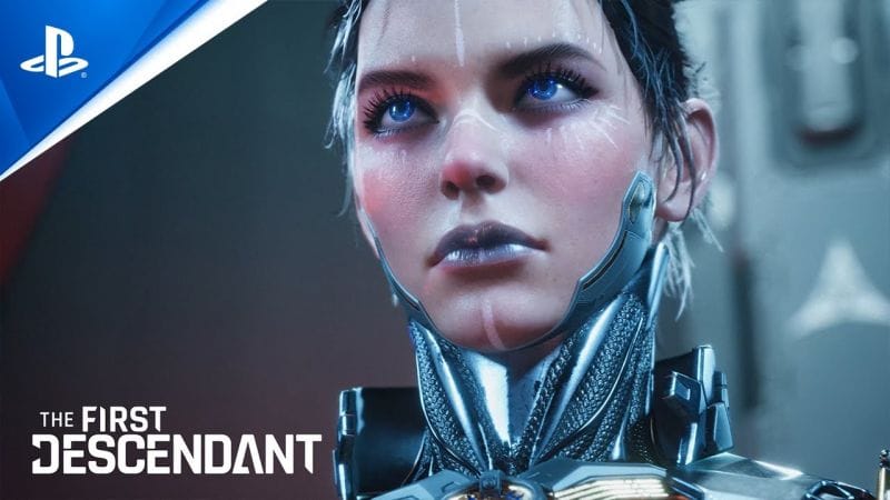 The First Descendant - Sharen Character Trailer | PS5 & PS4 Games