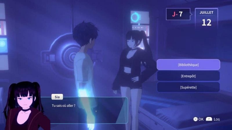 Emplacement de tous les objets à récupérer | Guide Eternights