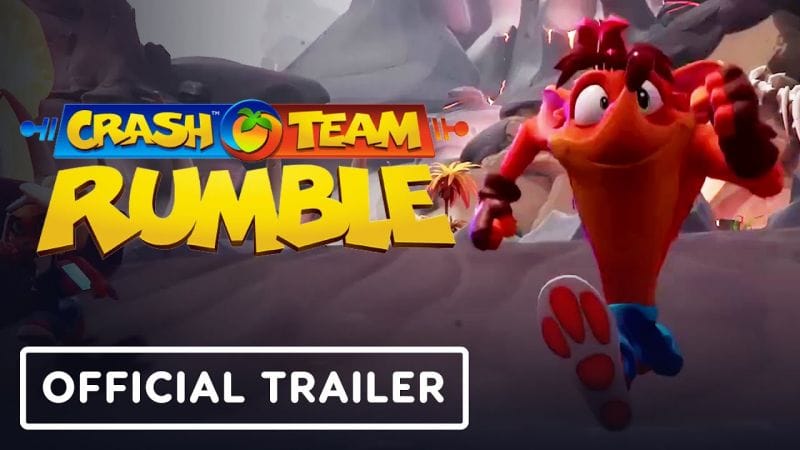 Crash Team Rumble - Official Season 2 Trailer