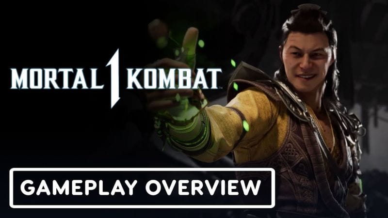 Mortal Kombat 1 - Shang Tsung Character Gameplay Breakdown