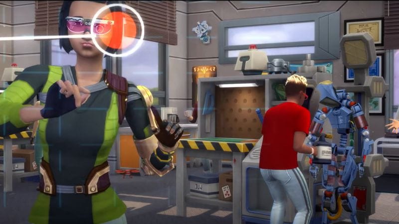 Projet René : tout ce qu'il faut savoir sur ce prochain opus vidéoludique des Sims