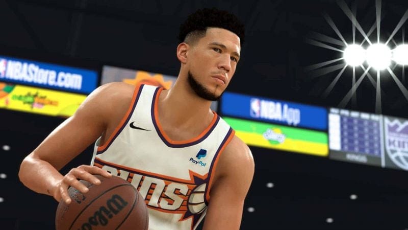 NBA 2K24, presque le jeu le plus mal noté sur Steam