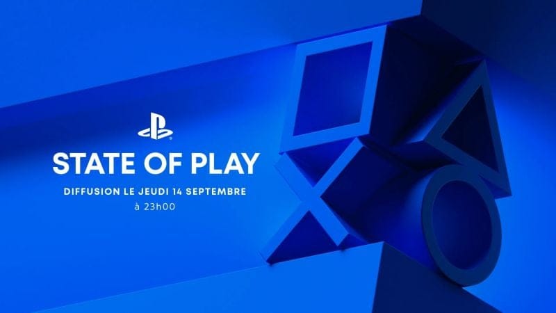 Sony annonce un State of Play pour ce 14 septembre, centré sur les jeux indépendants et les jeux d'éditeurs tiers