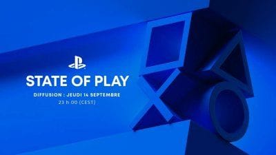 PlayStation State of Play : Sony aussi nous donne rendez-vous ce jeudi pour une présentation