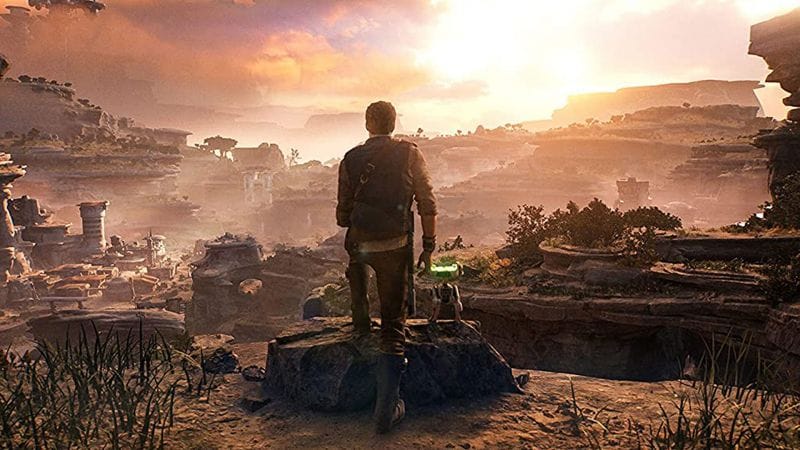Star Wars Jedi: Survivor et le créateur de God of War III quitte EA et Respawn