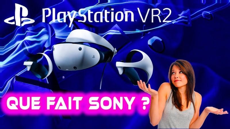 PSVR2 : Une Communication à la Hauteur ?