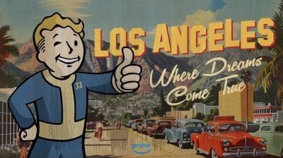 MAJ PRIME VIDEO : Fallout, ville de l'Abri 33, période de sortie et leak du teaser