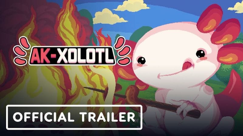 AK-xolotl - Official Launch Trailer