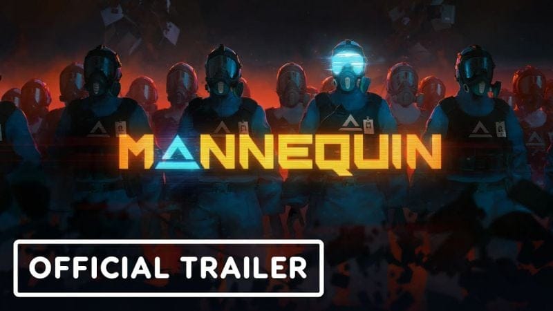 Mannequin - Official Cinematic Reveal Trailer