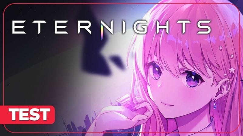 ETERNIGHTS : La drague avant la fin du monde ! TEST