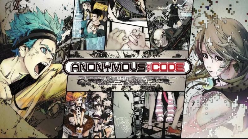 Ré-écrivez le futur avec Anonymous;Code | News  - PSthc.fr