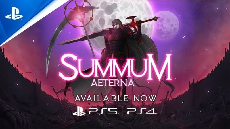 Summum Aeterna - The Ultimate Roguelite | PS5 & PS4 Games